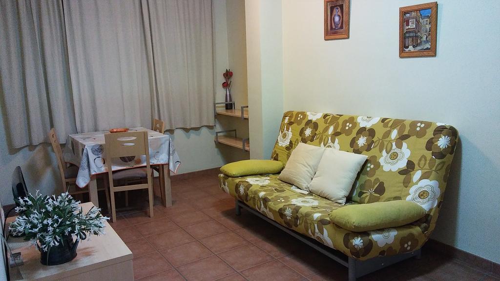 Hostal Sant Roc Otel Botarell Dış mekan fotoğraf