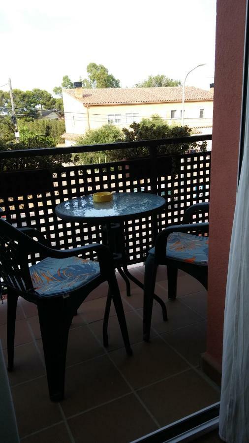 Hostal Sant Roc Otel Botarell Dış mekan fotoğraf