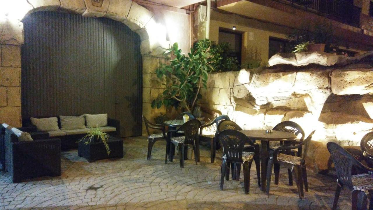 Hostal Sant Roc Otel Botarell Dış mekan fotoğraf